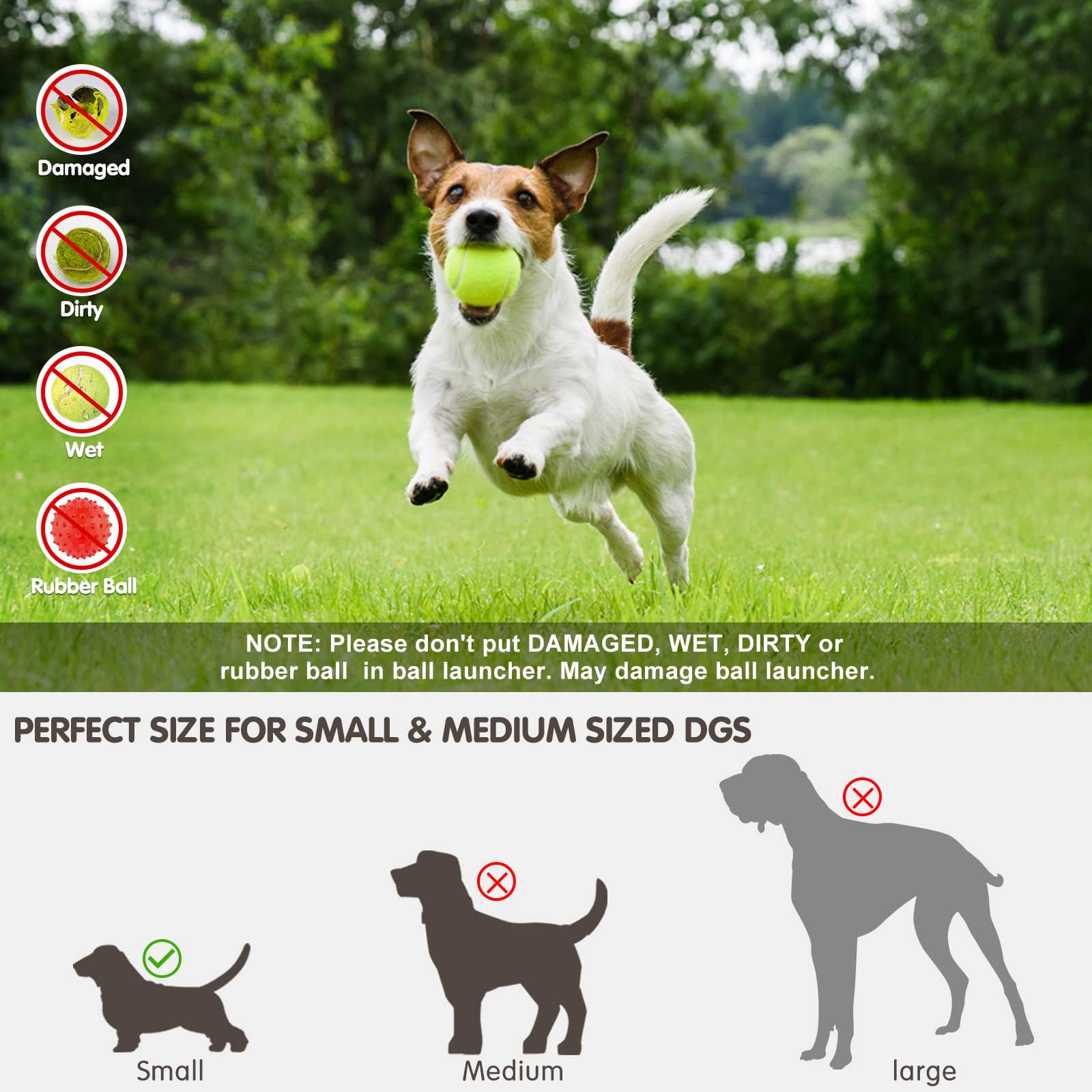 ボールランチャー犬用インタラクティブおもちゃ、犬用ボール投げ - Catapult Launcher Toy のレビューと価格