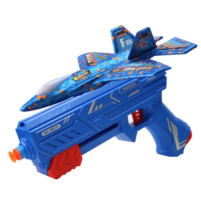 子供、ナルト飛行機、夏の屋外航空機、飛行ノベルティ & ギャ - Catapult Launcher Toy のレビューと価格