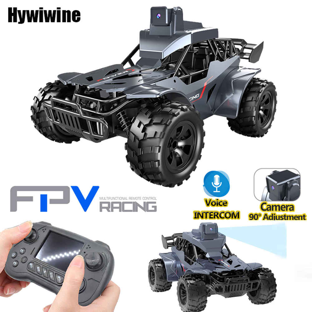 カメラ付きRCカー LCDリモコン FPVリアルタイム伝送  - Kids Toys Under 50 のレビューと価格