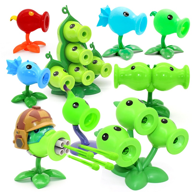PVZ 植物 vs. ゾンビ 2 アニメフィギュアハードグル - Kids Zombie Toys のレビューと価格