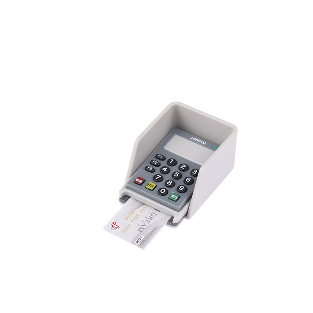 1:6/1:12 スケールドールハウス POS マシン DI - Toy Cash Register のレビューと価格