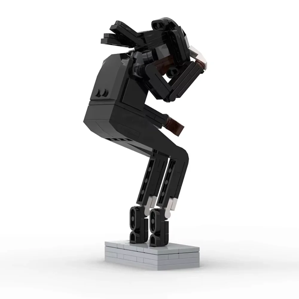 @MOC 音楽スーパースター、歌手、ダンサー、MJモデル、マ - Kids Toys Xmas のレビューと価格