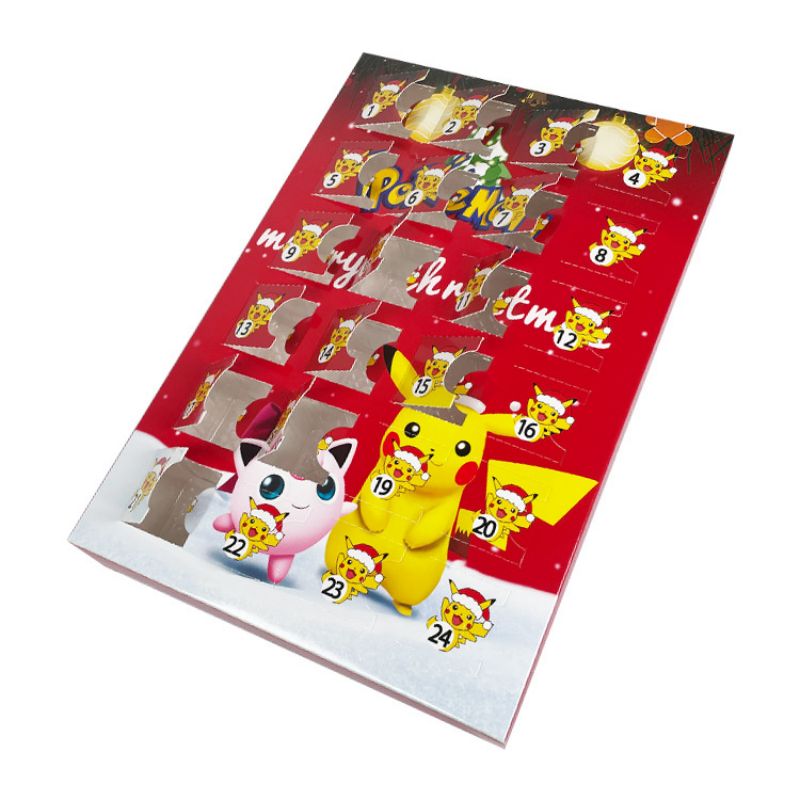 24個入り アニメ アドベントカレンダー ブラインドボックス - Kids Toys 3 Year Old のレビューと価格